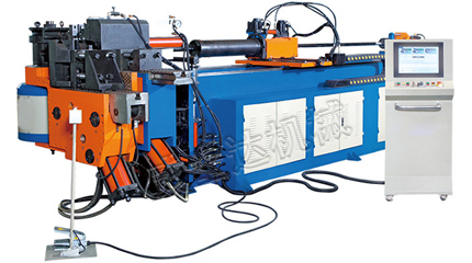 100CNC 三維數控彎管機